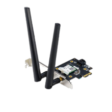 Card mạng PCI-E AX3000 WiFi 6 ASUS PCE-AX3000