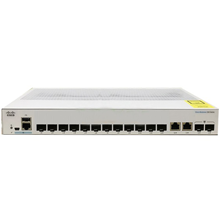 12-Port 10 Gigabit Ethernet SFP+ Managed Switch CISCO CBS350-12XS-EU