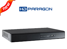 ĐẦU GHI HÌNH 4 KÊNH HD TVI HD PARAGON HDS-7204QTVI-HDMI 4 kênh, 1 SATA