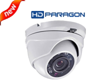 Camera HD-Paragon HD-TVI HDS-5885DTVI-IRM