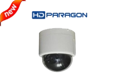 Camera HD-Paragon HD-TVI HDS-PT5123TVI-DN 23X, 4-92mm