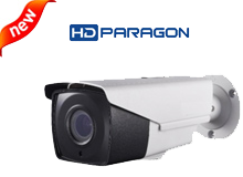 Camera HDTVI HD PARAGON HDS-1887TVI-VFIRZ3 (HD-TVI 2M)
