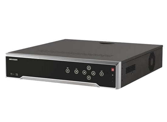 Đầu ghi hình IP Ultra HD 4K  DS-7716NI-I4/16P  (16 kênh, tích hợp 16 cổng POE)
