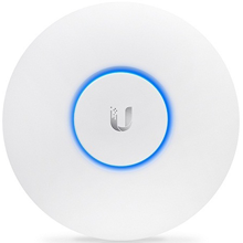 2.5 Gbps 802.11ac Wave2 Access Point UniFi UAP-AC-HD